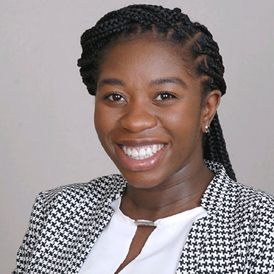 Olubunmi Aiwerioghene, Full-Time MBA