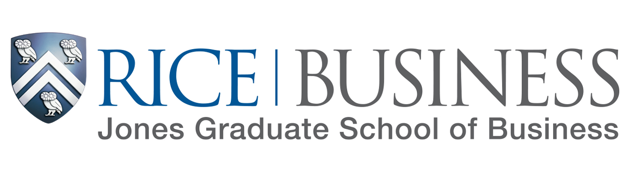 Rice Business logo