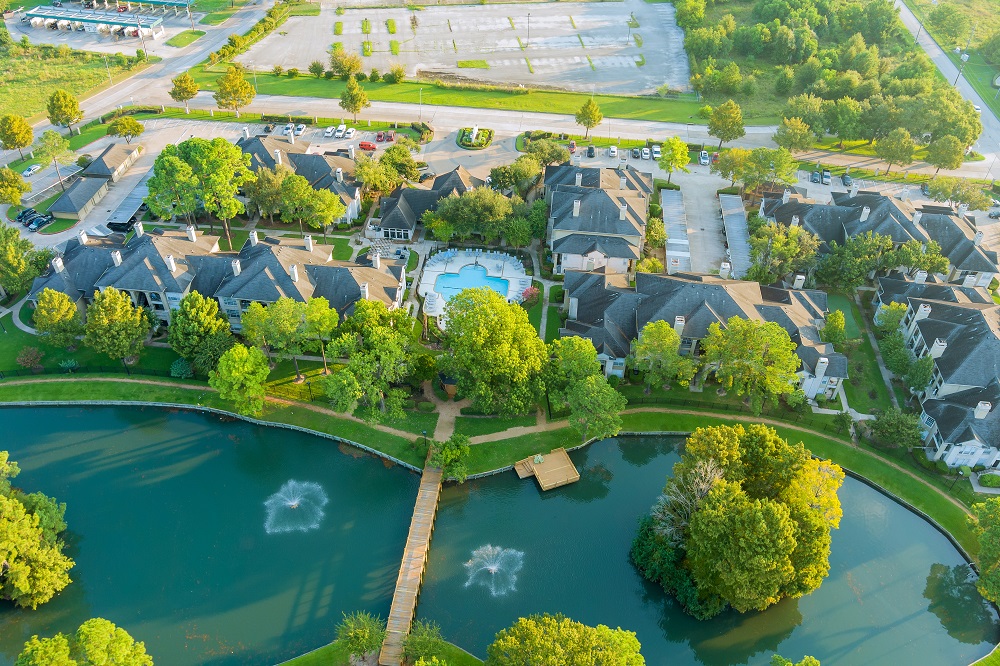 Houston Neighborhood - Why Houston Is the Best City for Your MBA