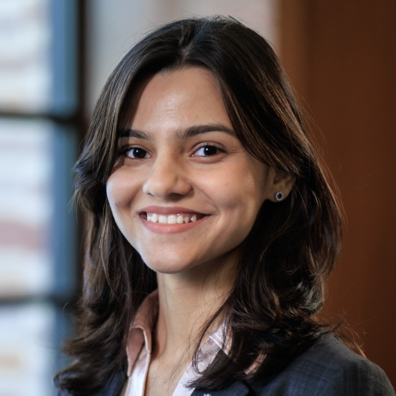 Lipi Gandhi, Rice MBA