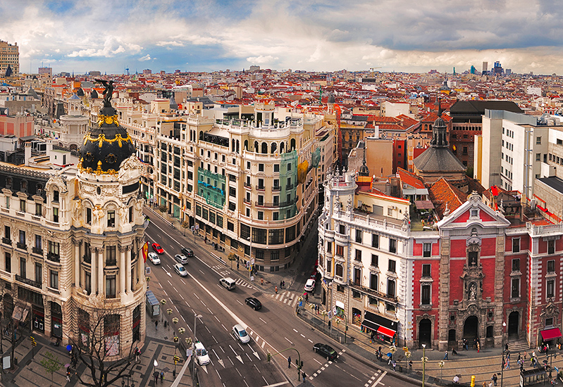 Madrid, Spain