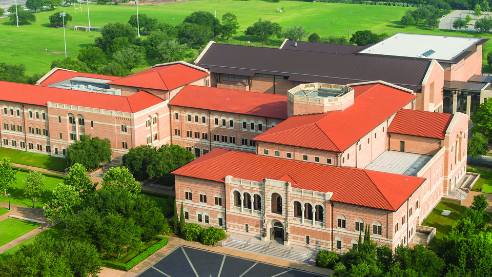 McNair Hall, Rice University