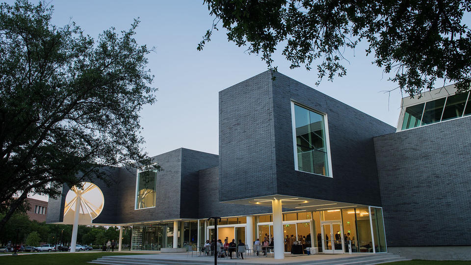 Moody Center for the Arts