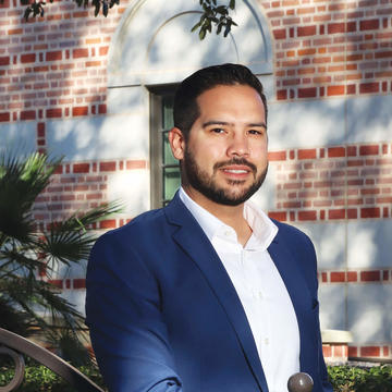 Luis Rodriguez, Rice Executive MBA