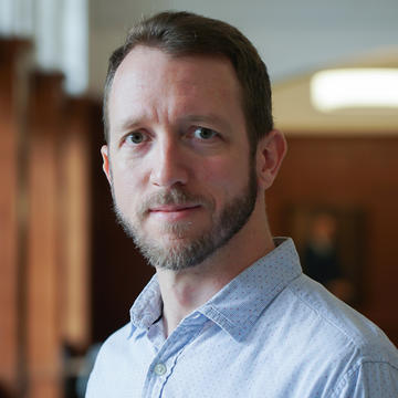 Patrick Ray, Rice Full-Time MBA