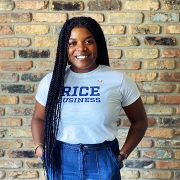 Ashley Henry, Rice Full-Time MBA