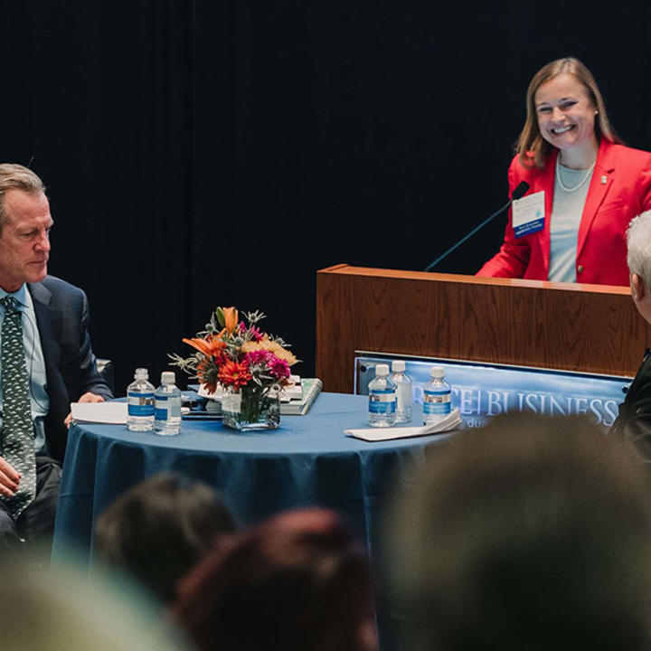 Rice Business Partners Thought Leadership Series