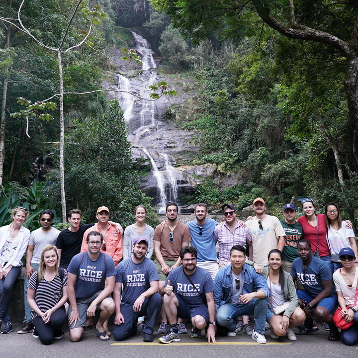 Global Field Experience Group Photo Sao Paolo