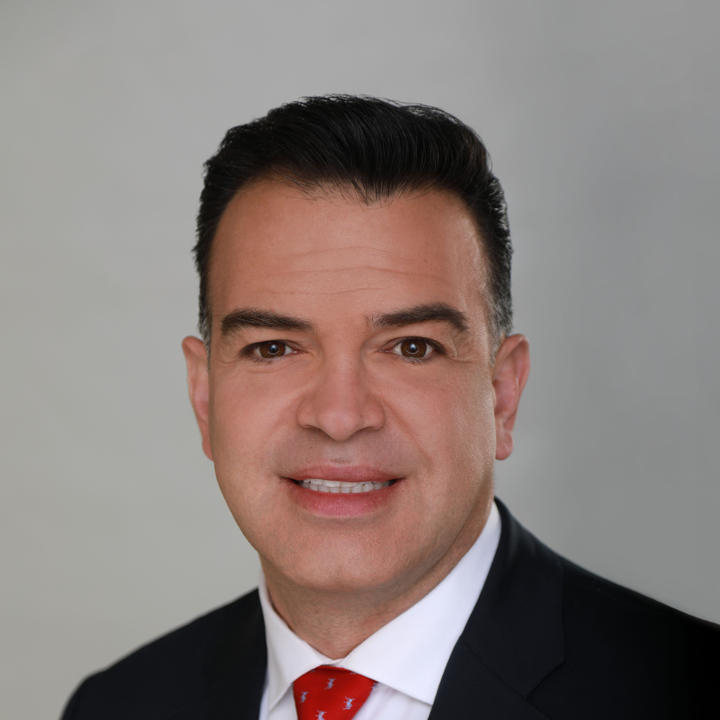 Ruy Lozano, Rice Executive MBA