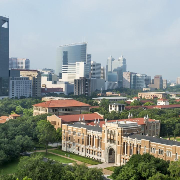 Rice is Houston's Choice for the MBA