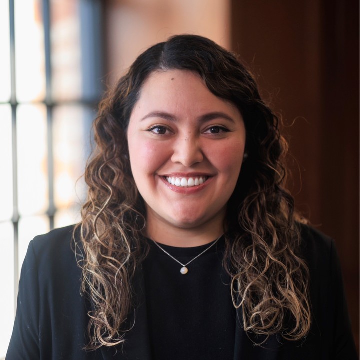 Angelica Amaya, Rice Full-Time MBA