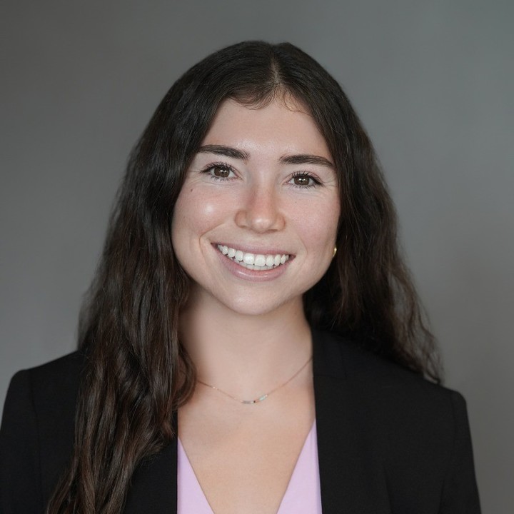 Alisa Meraz-Fishbein, Consortium Student Liaison