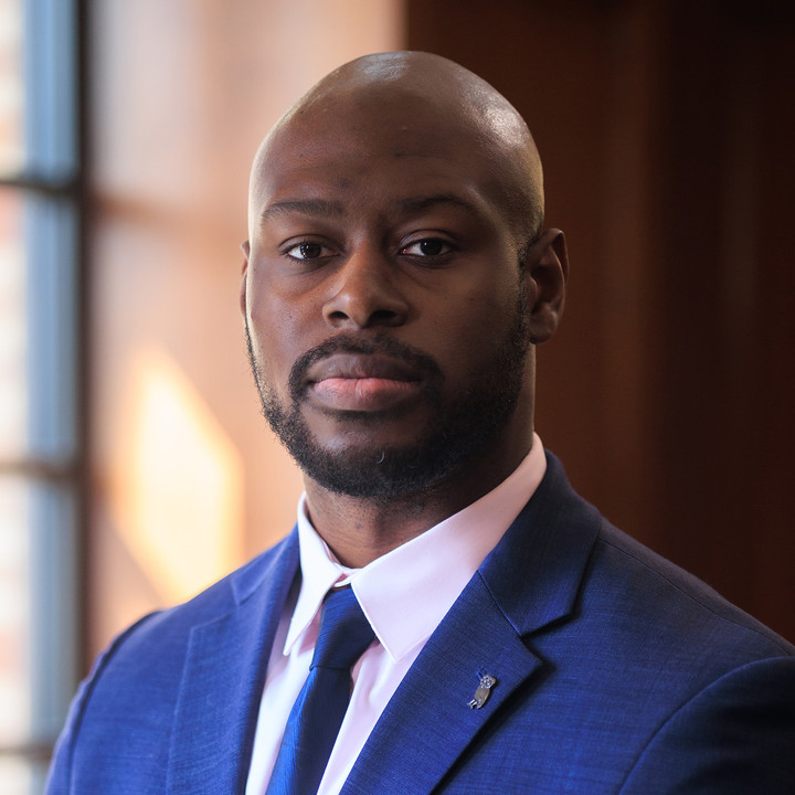 Anthony Hall, Rice Full-Time MBA