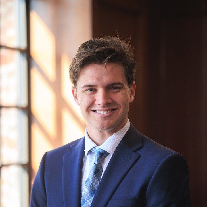 Alex Krantz, Rice Full-Time MBA