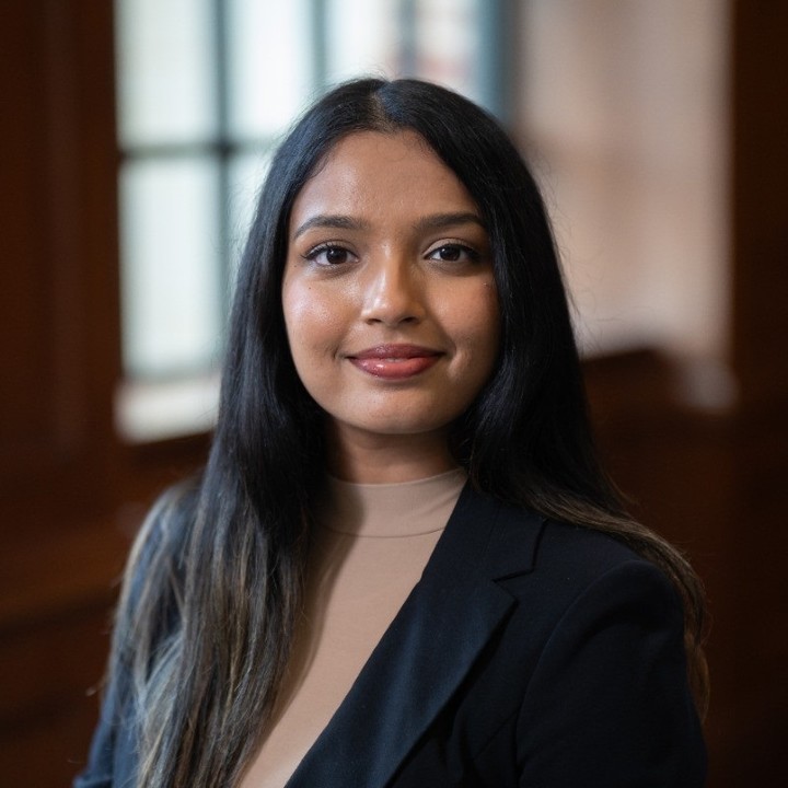 Anoushka Dasgupta, Rice Full-Time MBA