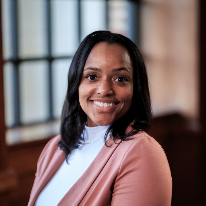 Britnee Reddick, Rice Professional MBA