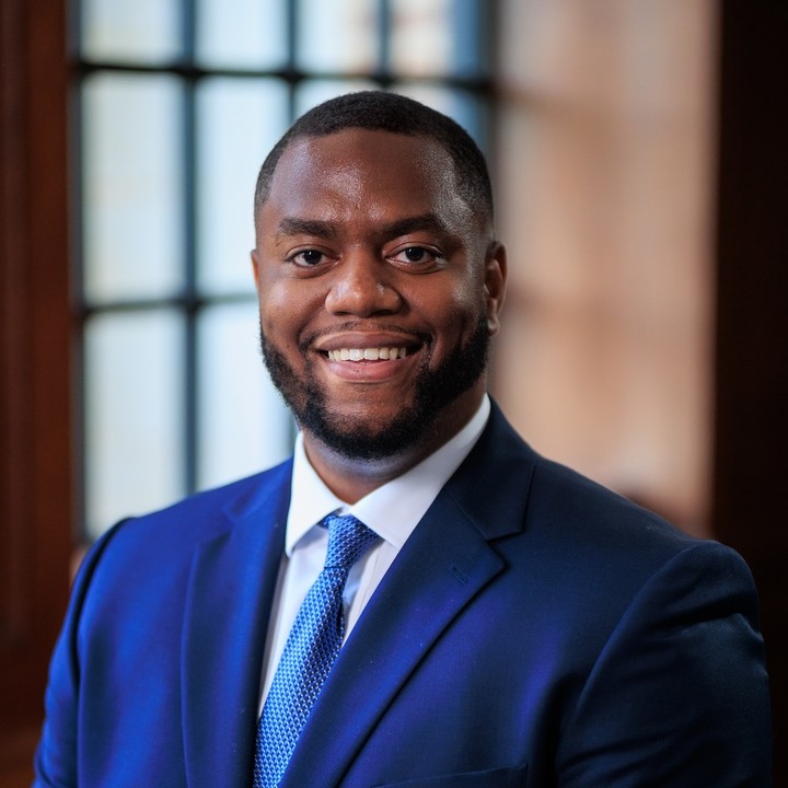 Cameron Gaskin, Rice Professional MBA