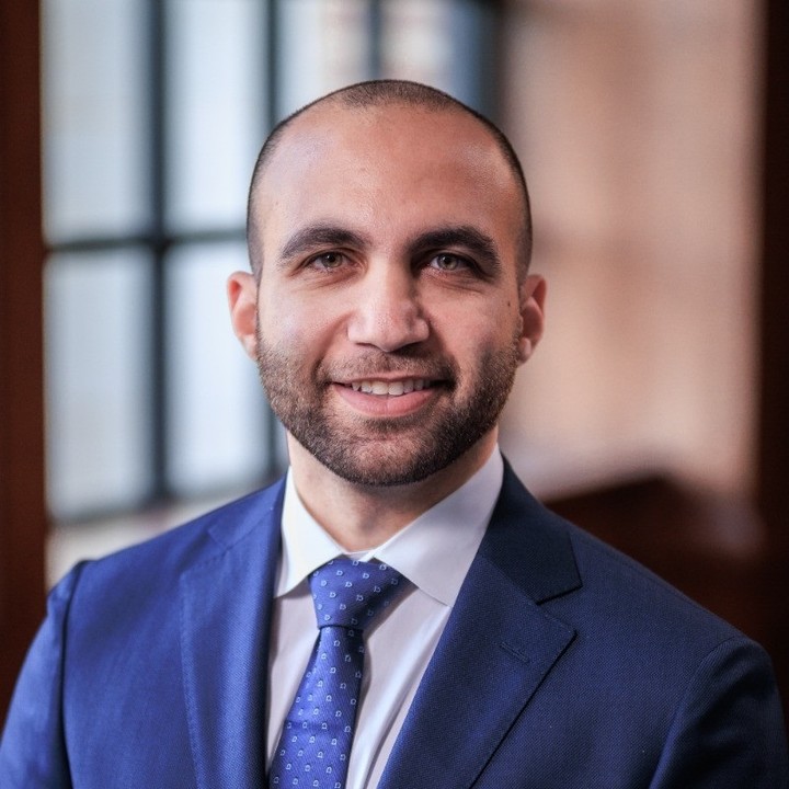 Hammdy Beydoun, Rice Professional MBA