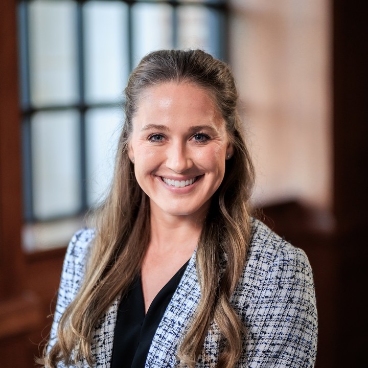 Lea McCleave, Rice Professional MBA