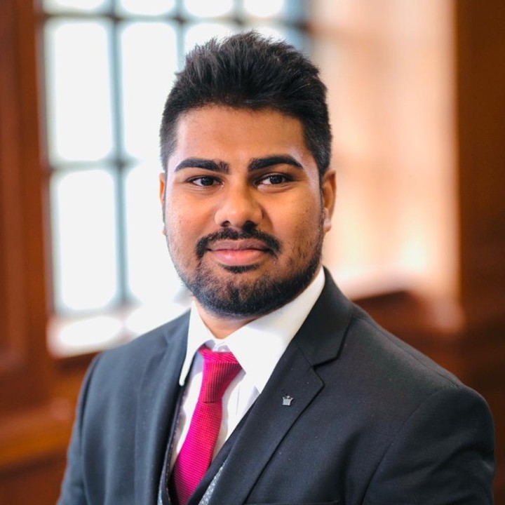 Sai Sandeep, Rice Full-Time MBA