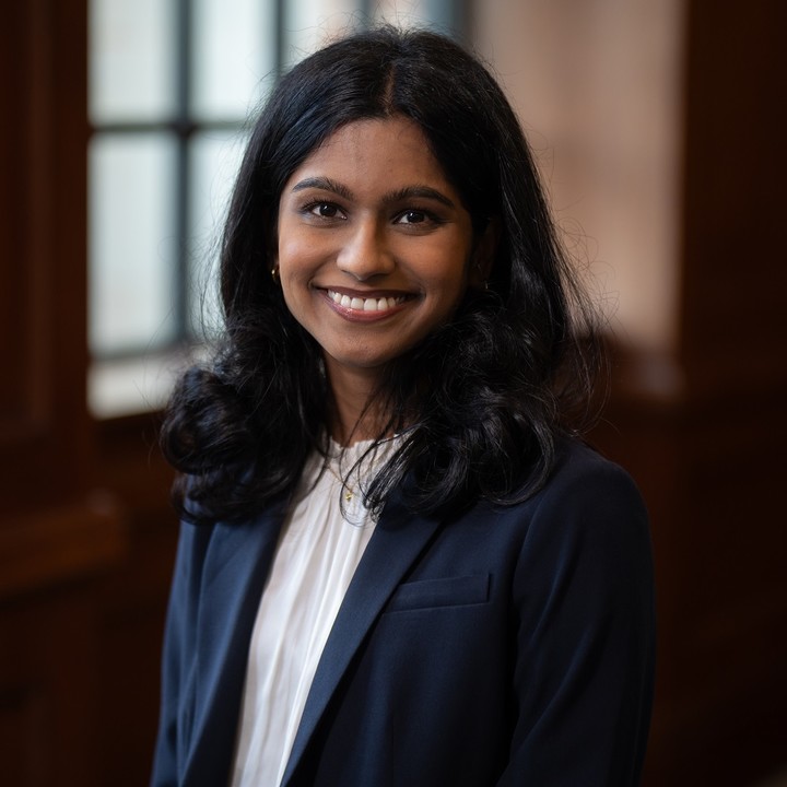 Samyukta Jhavar, Rice Full-Time MBA