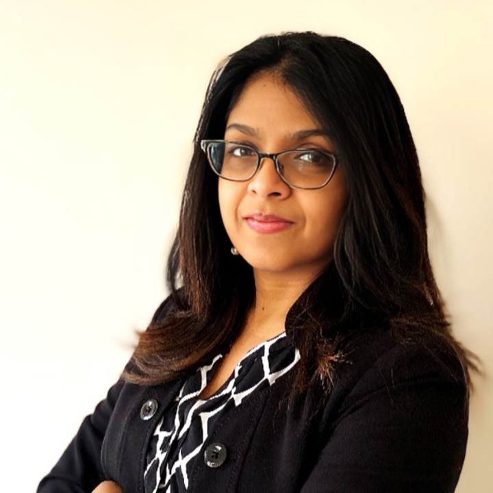 Seema Santhakumar, Diversity, Equity and Inclusion conference speaker