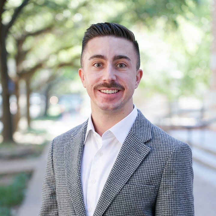 Tyler L. Hough, Career Development Office